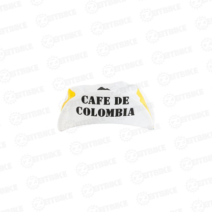 ZEITBIKE - Vintage Cycling Cap - Cafe' De Colombia