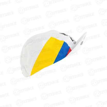 ZEITBIKE - Vintage Cycling Cap - Cafe' De Colombia