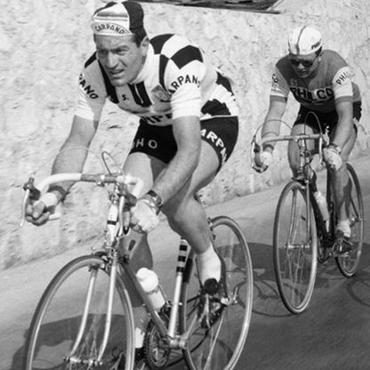 ZEITBIKE - Vintage Cycling Cap - Carpano