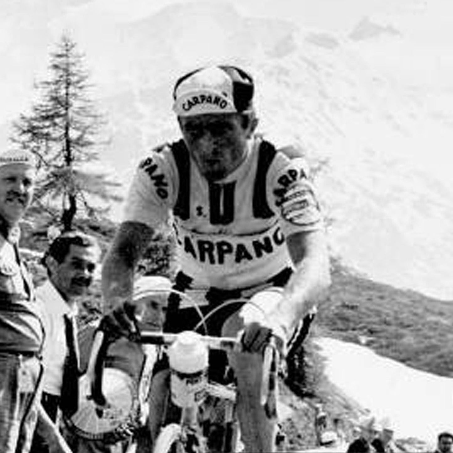 ZEITBIKE - Vintage Cycling Cap - Carpano