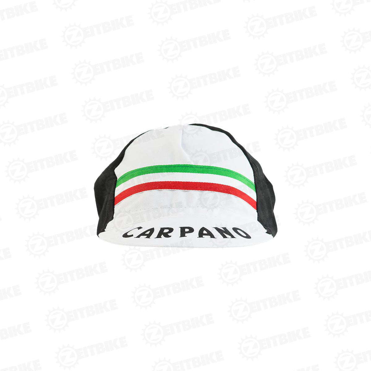 ZEITBIKE - Vintage Cycling Cap - Carpano