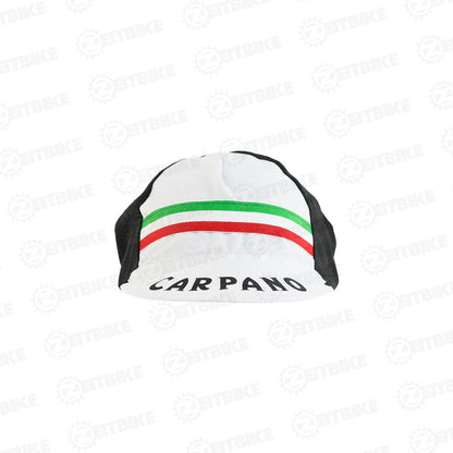 ZEITBIKE - Vintage Cycling Cap - Carpano