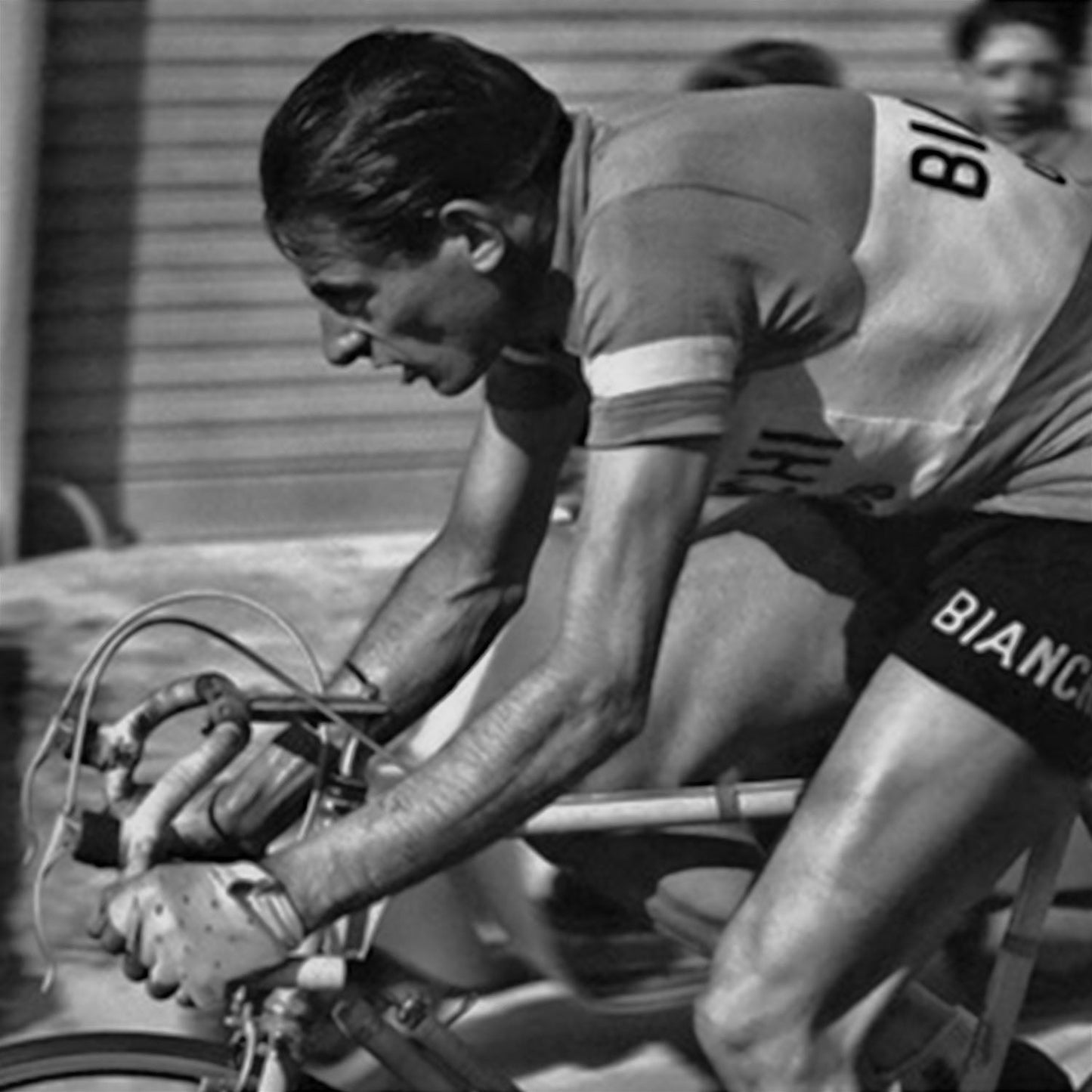 ZEITBIKE - Vintage Cycling Cap - F. Coppi - Bianchi