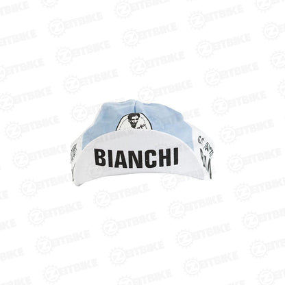ZEITBIKE - Vintage Cycling Cap - F. Coppi - Bianchi