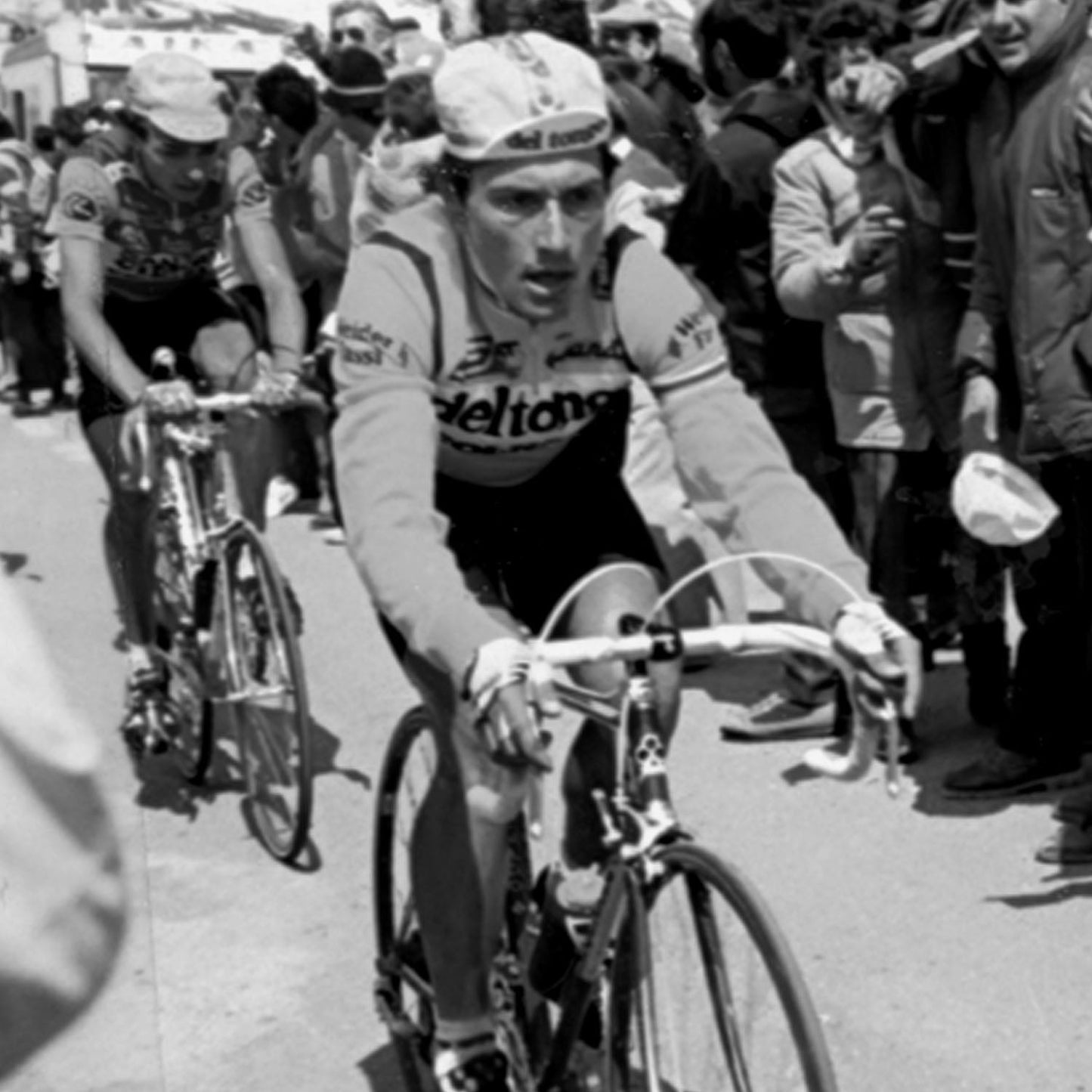 ZEITBIKE - Vintage Cycling Cap - Del Tongo