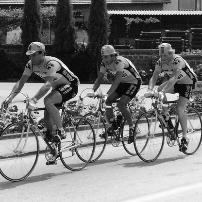ZEITBIKE - Vintage Cycling Cap - Del Tongo