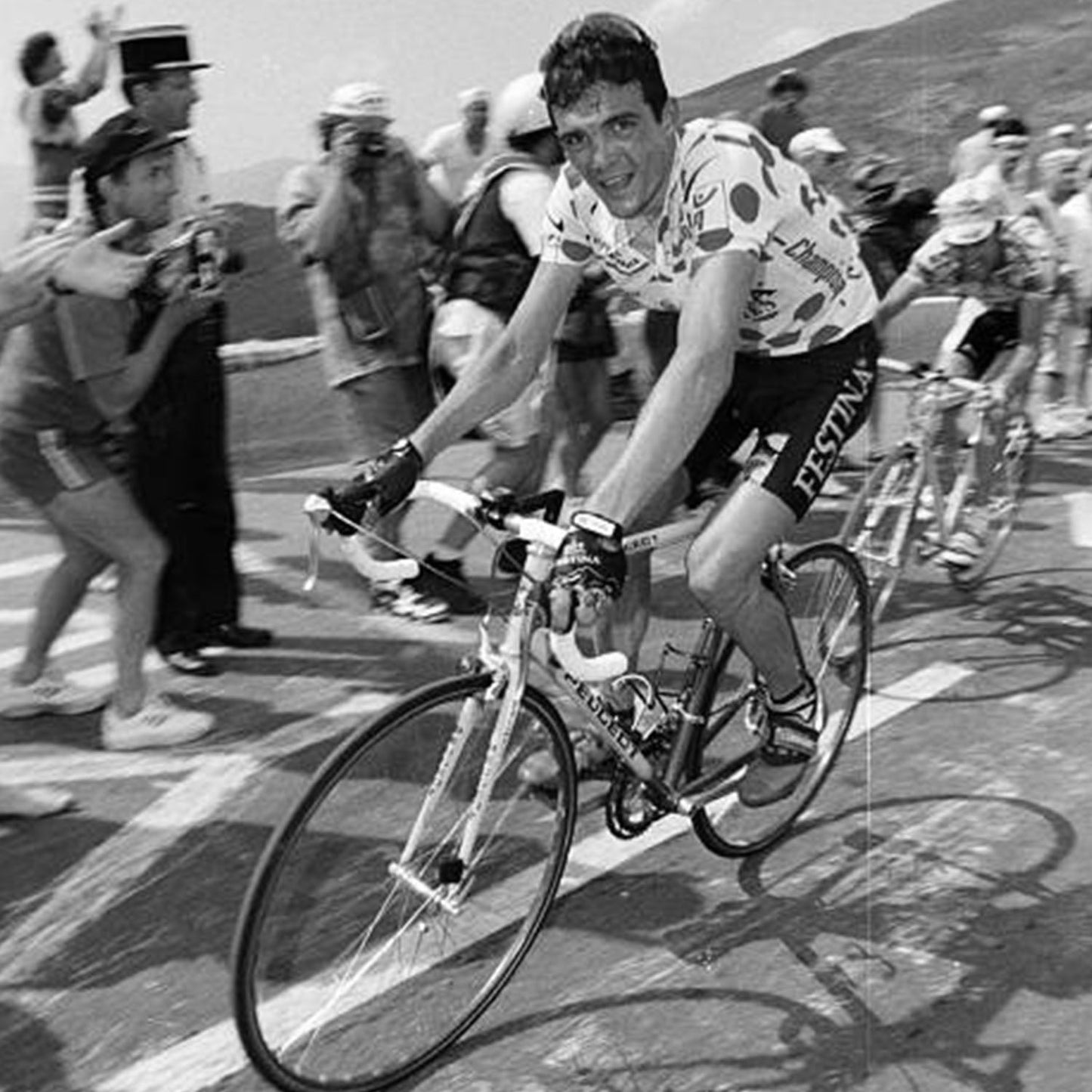 ZEITBIKE - Vintage Cycling Cap - Festina Rossin