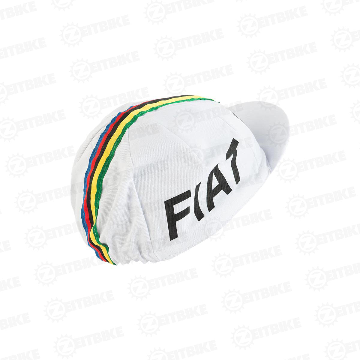 ZEITBIKE - Vintage Cycling Cap - Fiat