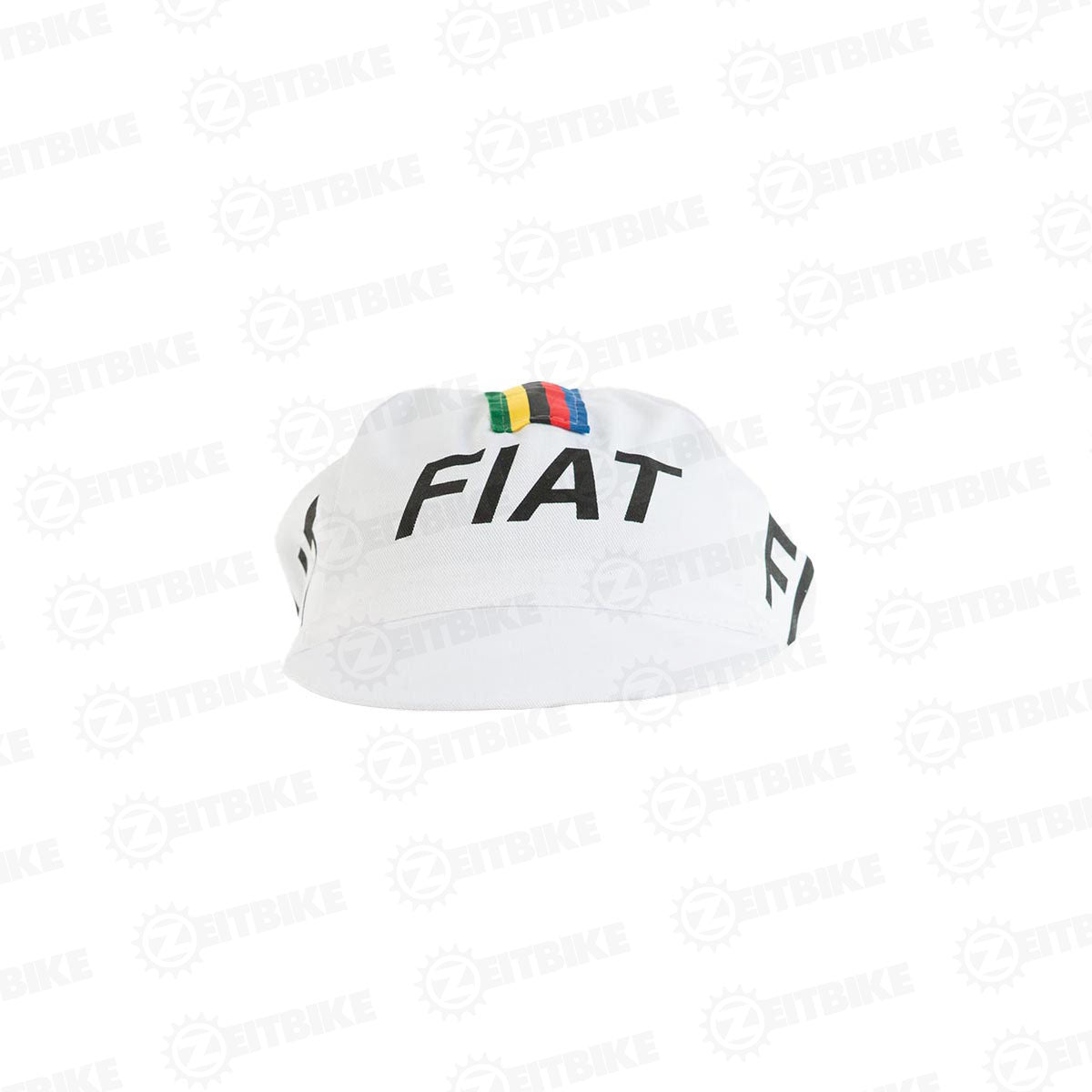 ZEITBIKE - Vintage Cycling Cap - Fiat