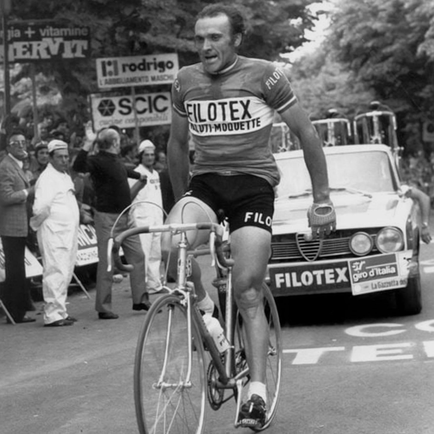 ZEITBIKE - Vintage Cycling Cap - Filotex