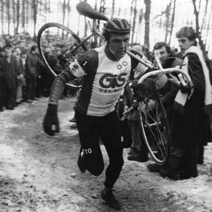 ZEITBIKE - Vintage Cycling Cap - Gis Gelati 2