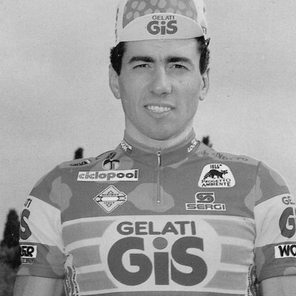 ZEITBIKE - Vintage Cycling Cap - Gis Gelati 2