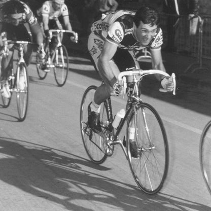 ZEITBIKE - Vintage Cycling Cap - Gis Gelati 2