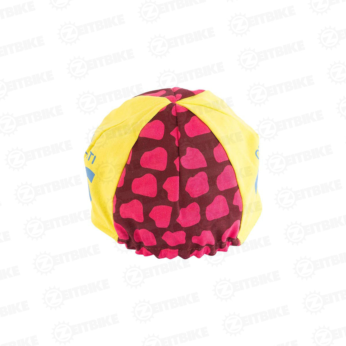 ZEITBIKE - Vintage Cycling Cap - Gis Gelati 2