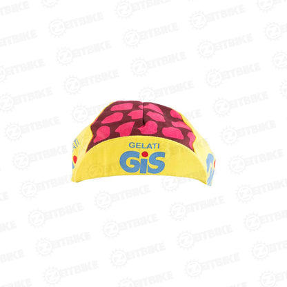 ZEITBIKE - Vintage Cycling Cap - Gis Gelati 2