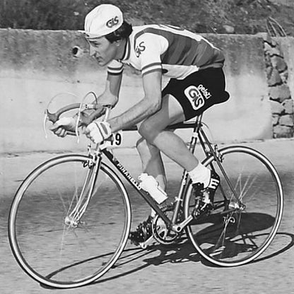 ZEITBIKE - Vintage Cycling Cap - Gis Gelati