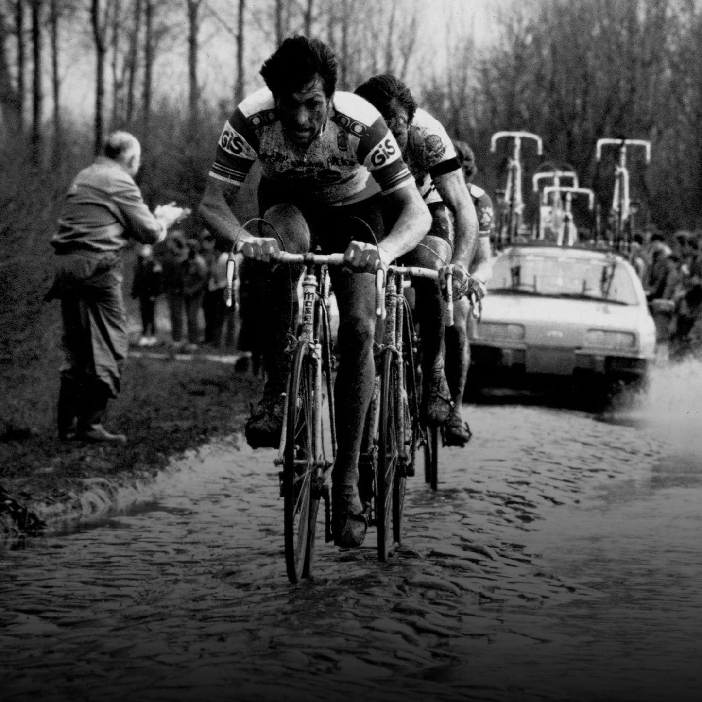 ZEITBIKE - Vintage Cycling Cap - Gis Gelati