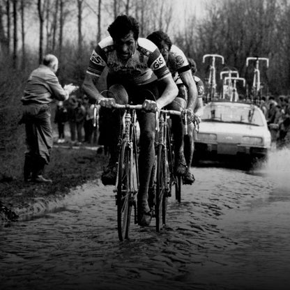 ZEITBIKE - Vintage Cycling Cap - Gis Gelati