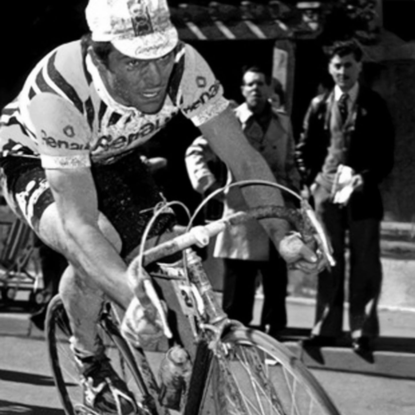 ZEITBIKE - Vintage Cycling Cap - Gitane