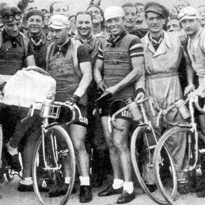 ZEITBIKE - Vintage Cycling Cap - Legnano