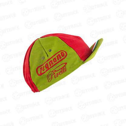 ZEITBIKE - Vintage Cycling Cap - Legnano