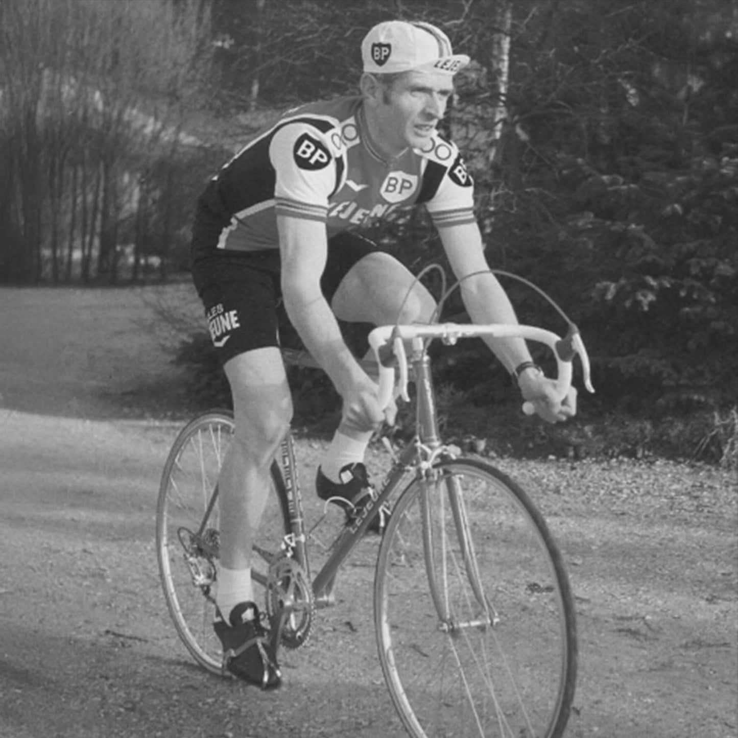 ZEITBIKE - Vintage Cycling Cap - Le Jeune