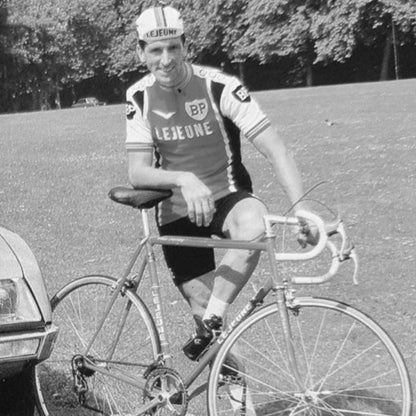 ZEITBIKE - Vintage Cycling Cap - Le Jeune