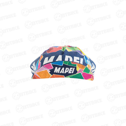 ZEITBIKE - Vintage Cycling Cap - Mapei