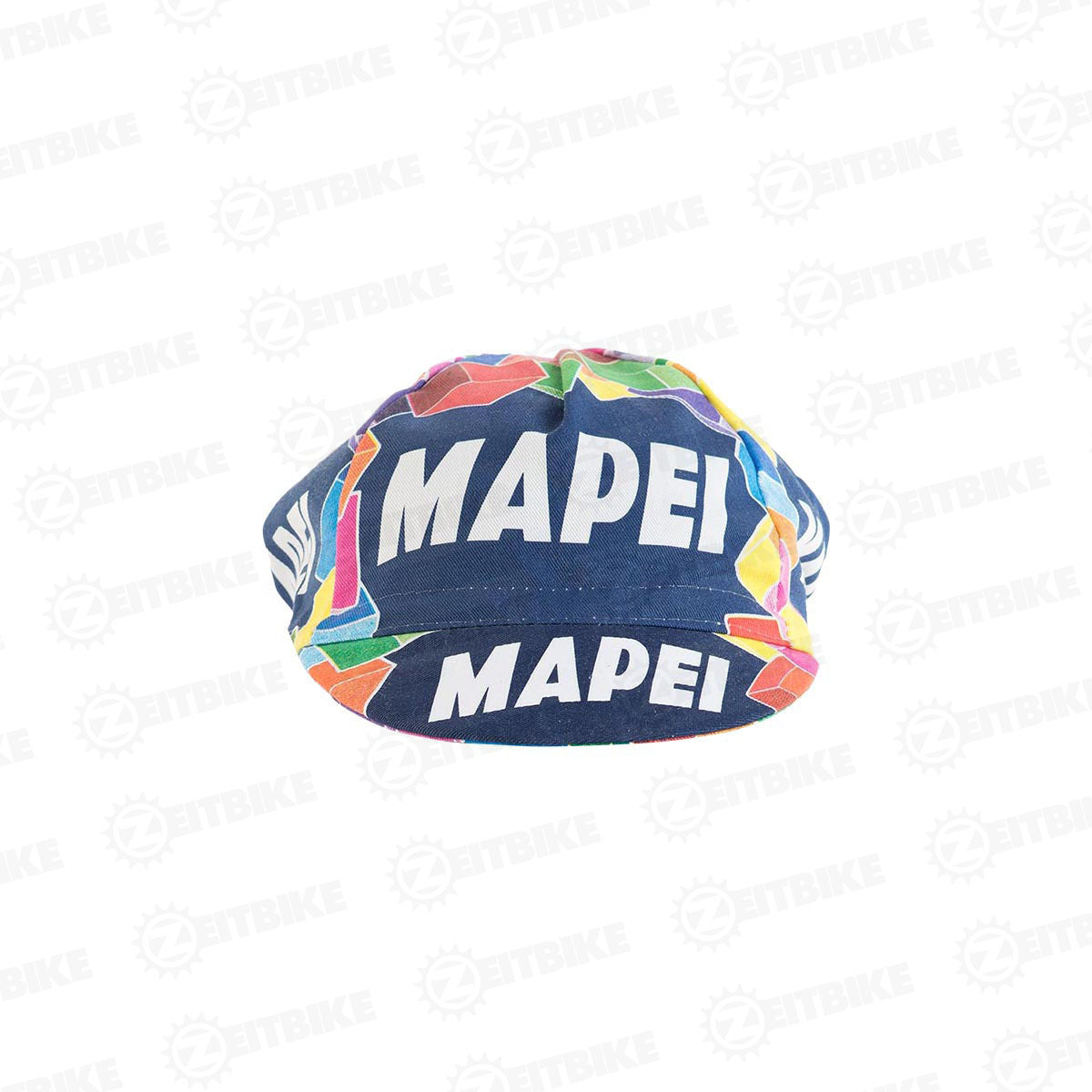 ZEITBIKE - Vintage Cycling Cap - Mapei