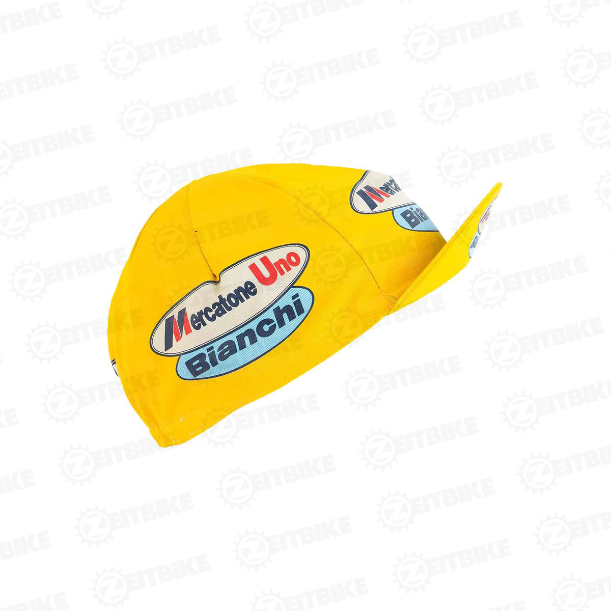 ZEITBIKE - Vintage Cycling Cap - Mercatone