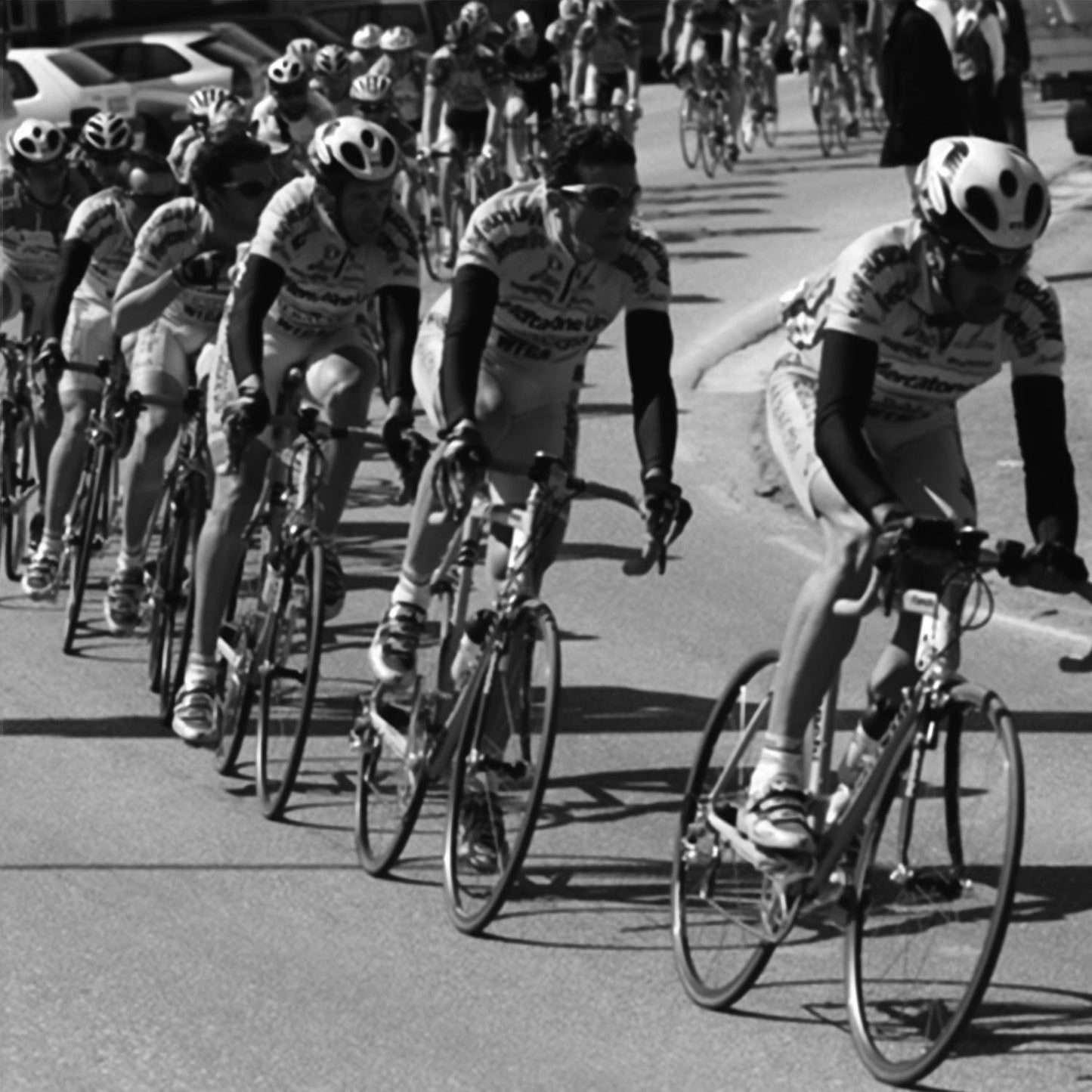 ZEITBIKE - Vintage Cycling Cap - Mercatone Uno-Asics