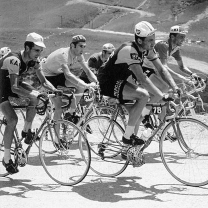 ZEITBIKE - Vintage Cycling Cap - Mercier