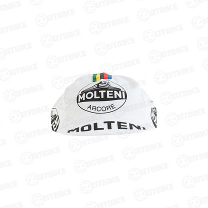 ZEITBIKE - Vintage Cycling Cap - Molteni