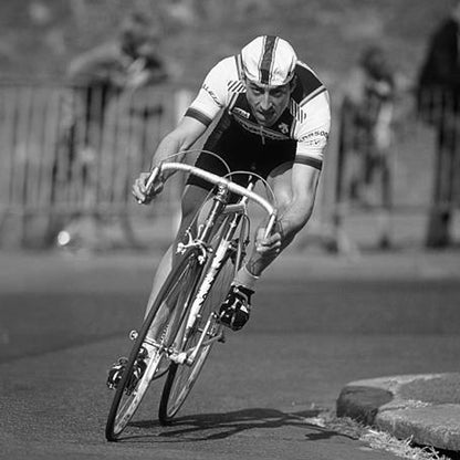 ZEITBIKE - Vintage Cycling Cap - Panasonic