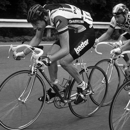 ZEITBIKE - Vintage Cycling Cap - Panasonic