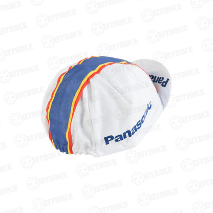 ZEITBIKE - Vintage Cycling Cap - Panasonic