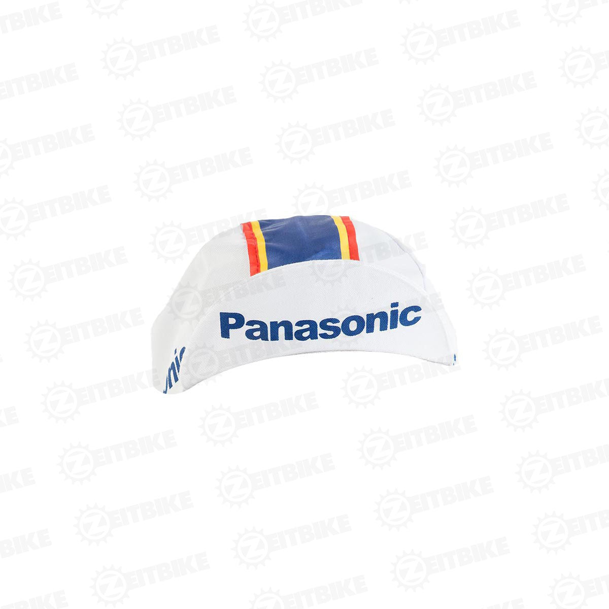 ZEITBIKE - Vintage Cycling Cap - Panasonic