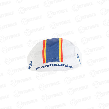 ZEITBIKE - Vintage Cycling Cap - Panasonic