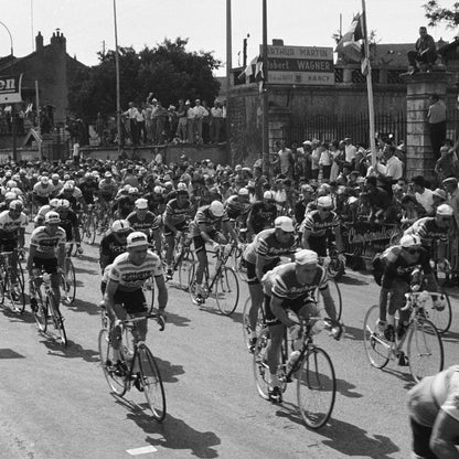 ZEITBIKE - Vintage Cycling Cap - Peugeot Cycles