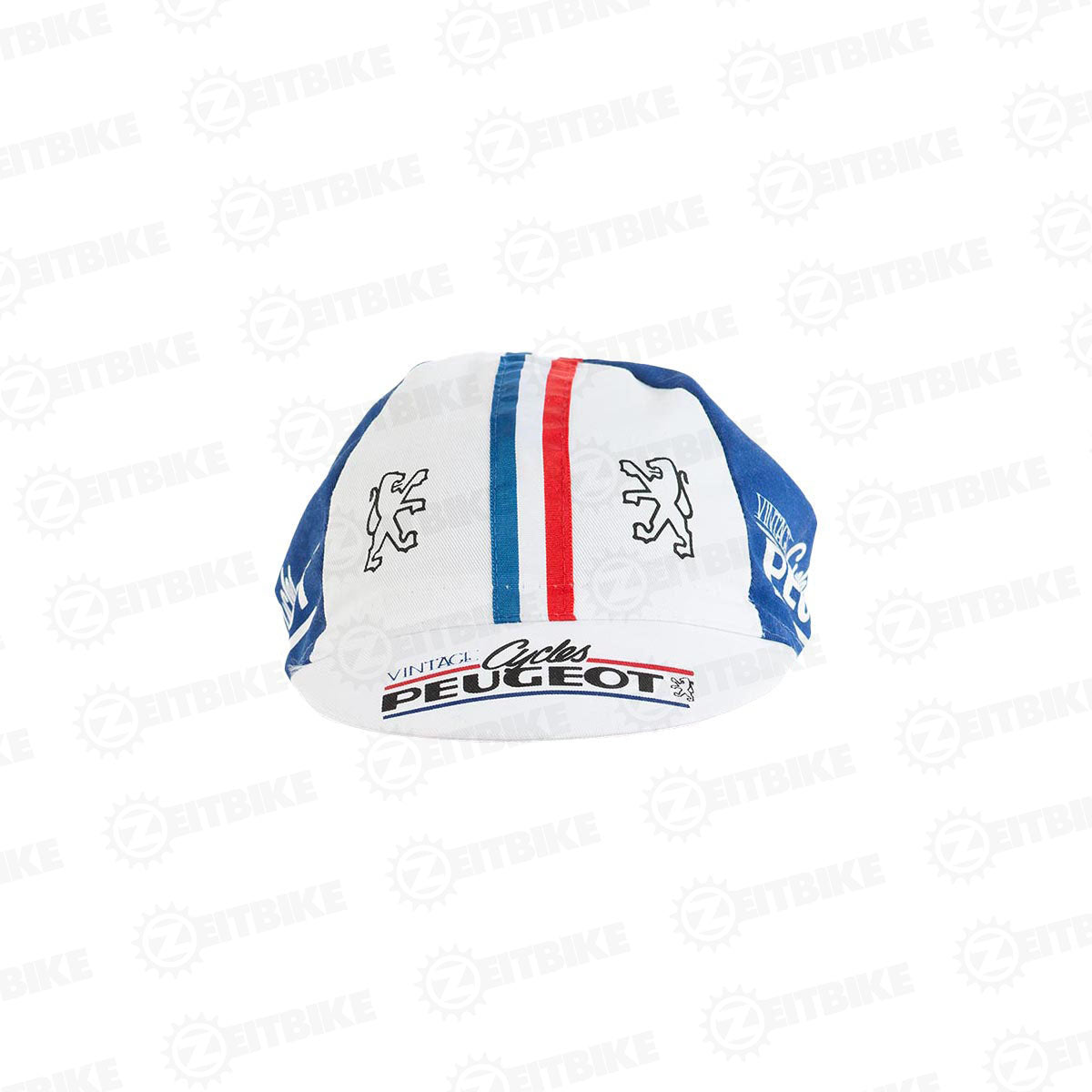 ZEITBIKE - Vintage Cycling Cap - Peugeot Cycles