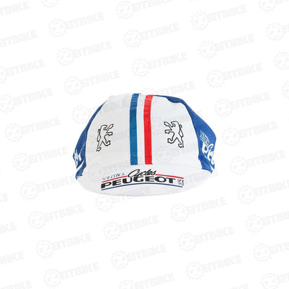 ZEITBIKE - Vintage Cycling Cap - Peugeot Cycles