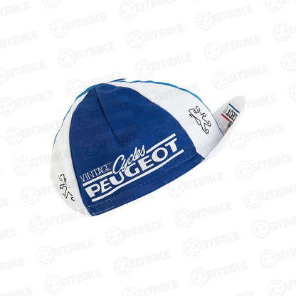 ZEITBIKE - Vintage Cycling Cap - Peugeot Cycles
