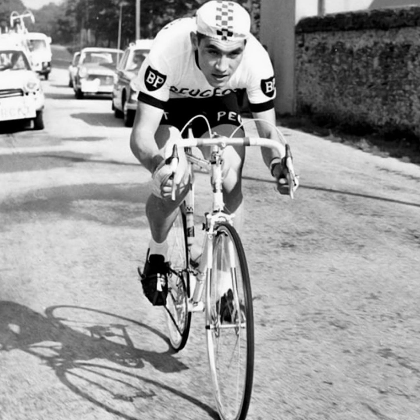 ZEITBIKE - Vintage Cycling Cap - Peugeot