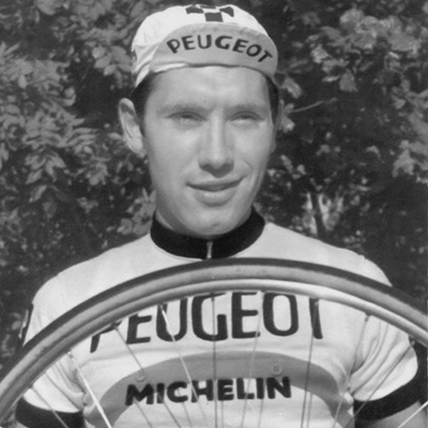 ZEITBIKE - Vintage Cycling Cap - Peugeot