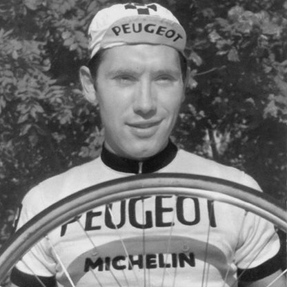 ZEITBIKE - Vintage Cycling Cap - Peugeot