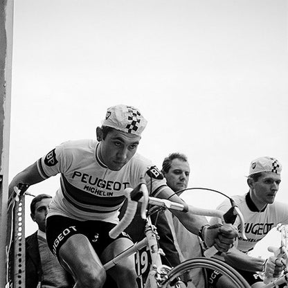 ZEITBIKE - Vintage Cycling Cap - Peugeot