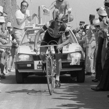 ZEITBIKE - Vintage Cycling Cap - Reynolds