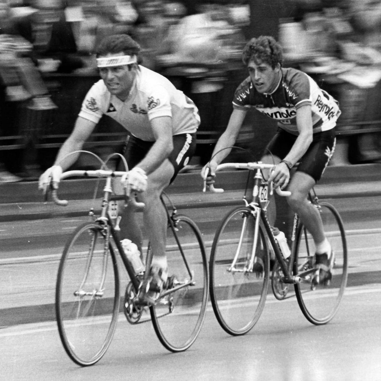 ZEITBIKE - Vintage Cycling Cap - Reynolds