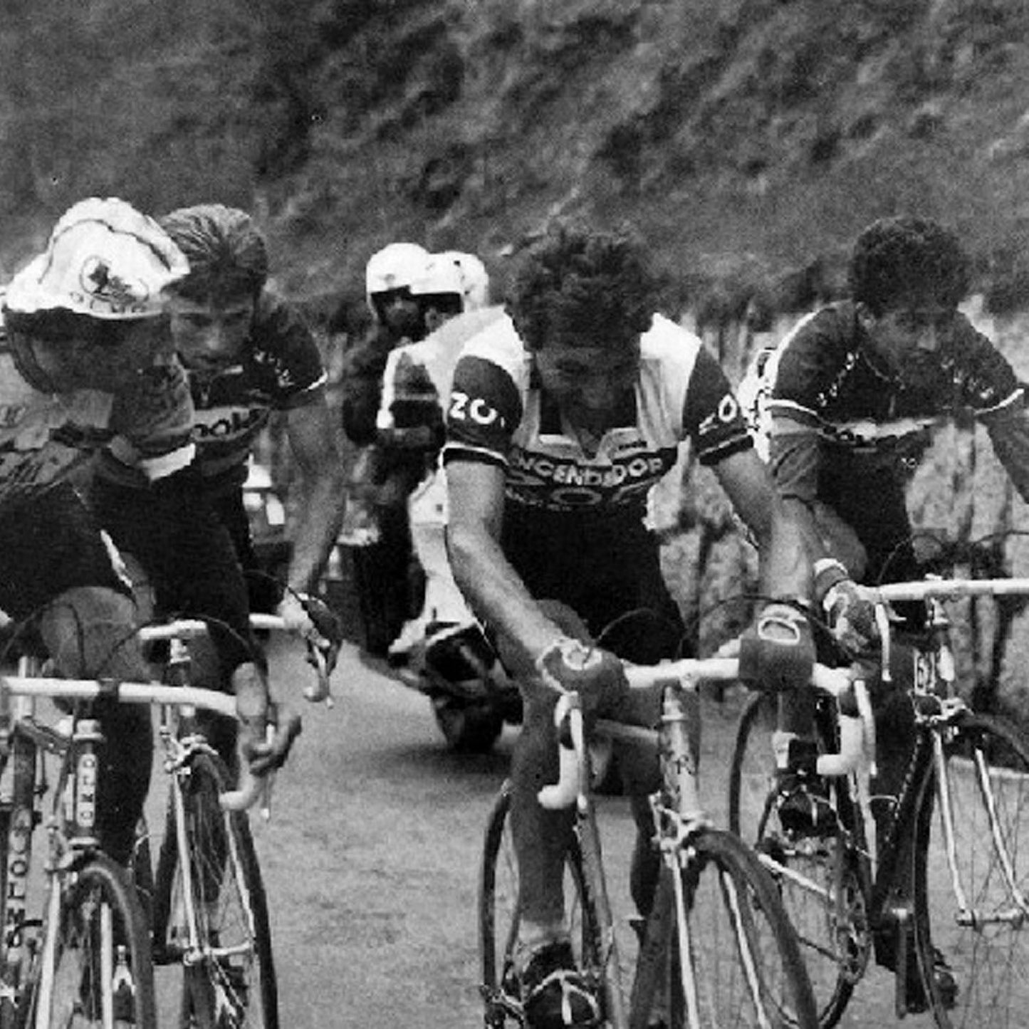 ZEITBIKE - Vintage Cycling Cap - Reynolds