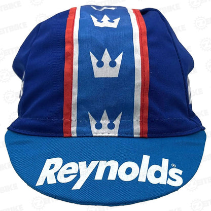 ZEITBIKE - Vintage Cycling Cap - Reynolds